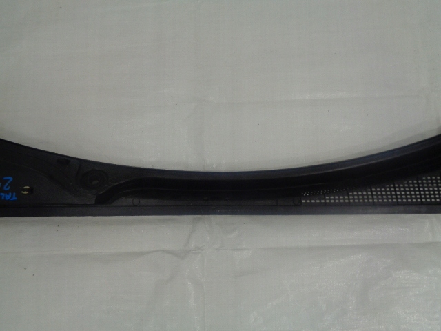 фото №7, Renault talisman жабо верхний 668115104r