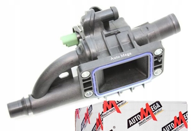 фото №1, Automega 160084810 корпус термостата