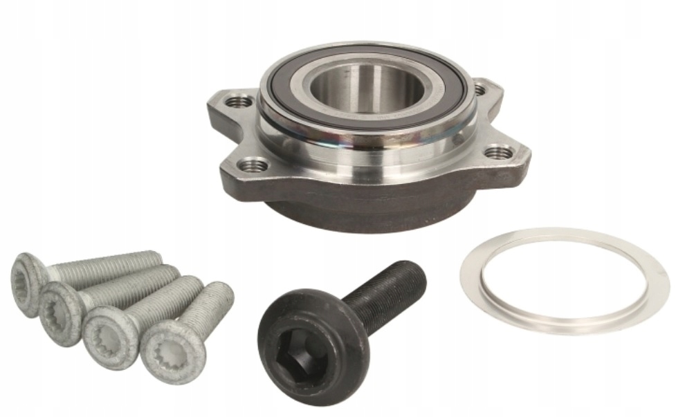 фото №3, Набор подшипник колеса с ступица перед pasuje do: audi a6 allroad c6, a6 c5,