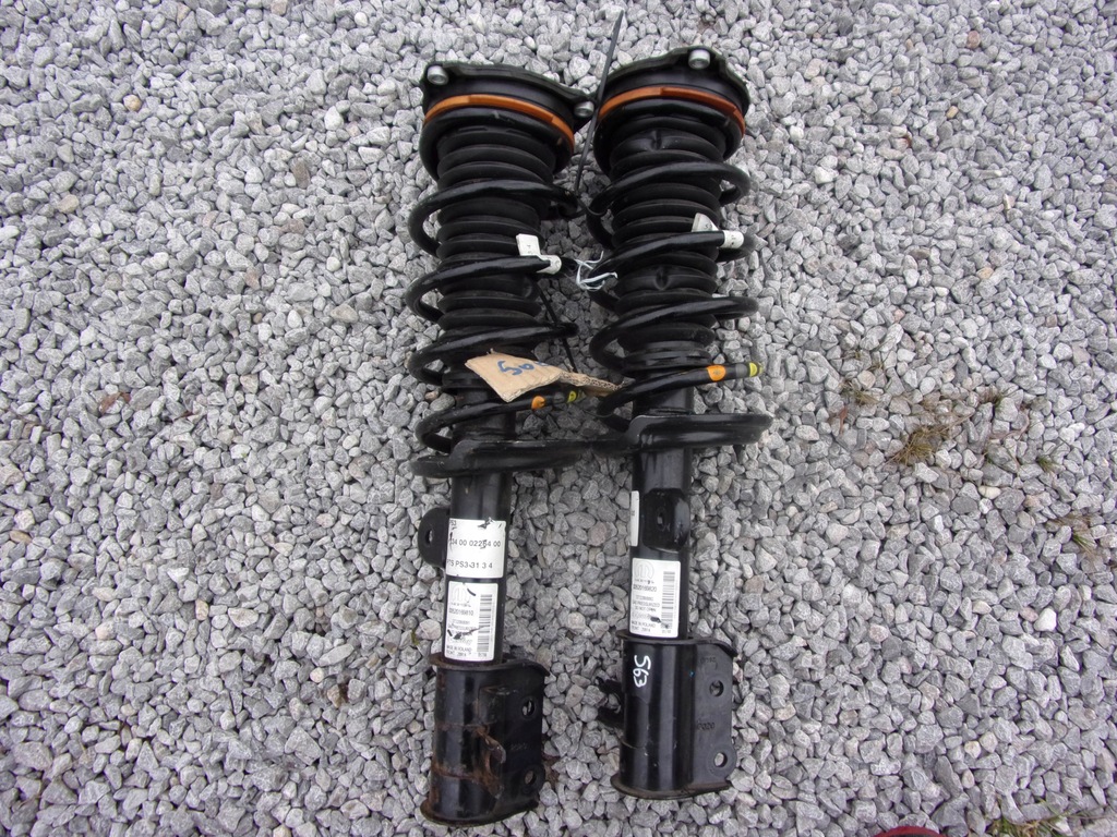 фото №1, Fiat 500x jeep renegade амортизатор передний правый