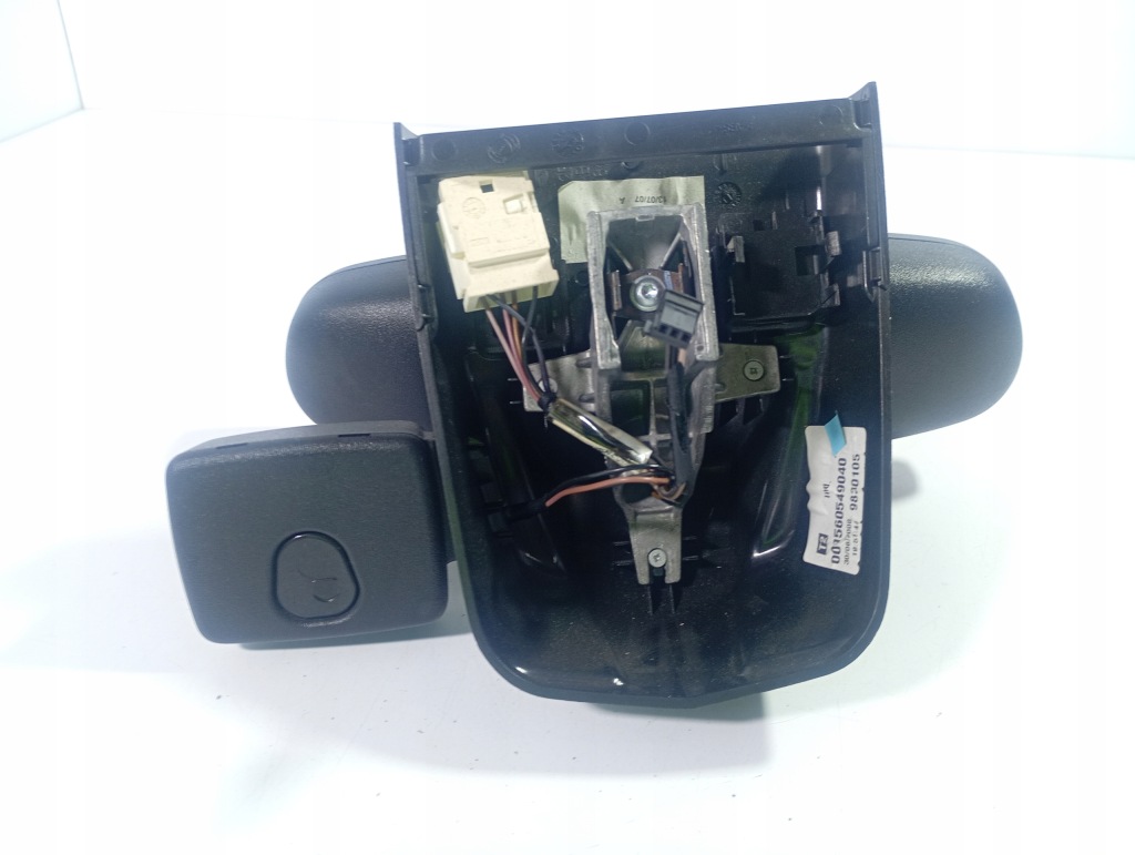 Alfa romeo 159 05-11 зеркало заднего вида внутреннее средний оригинальный номер 9830105 Оригинал