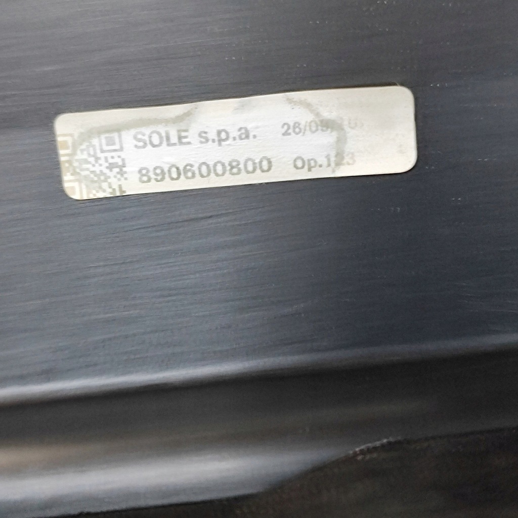 фото №7, Maserati levante 2016 захист поперечина багажника