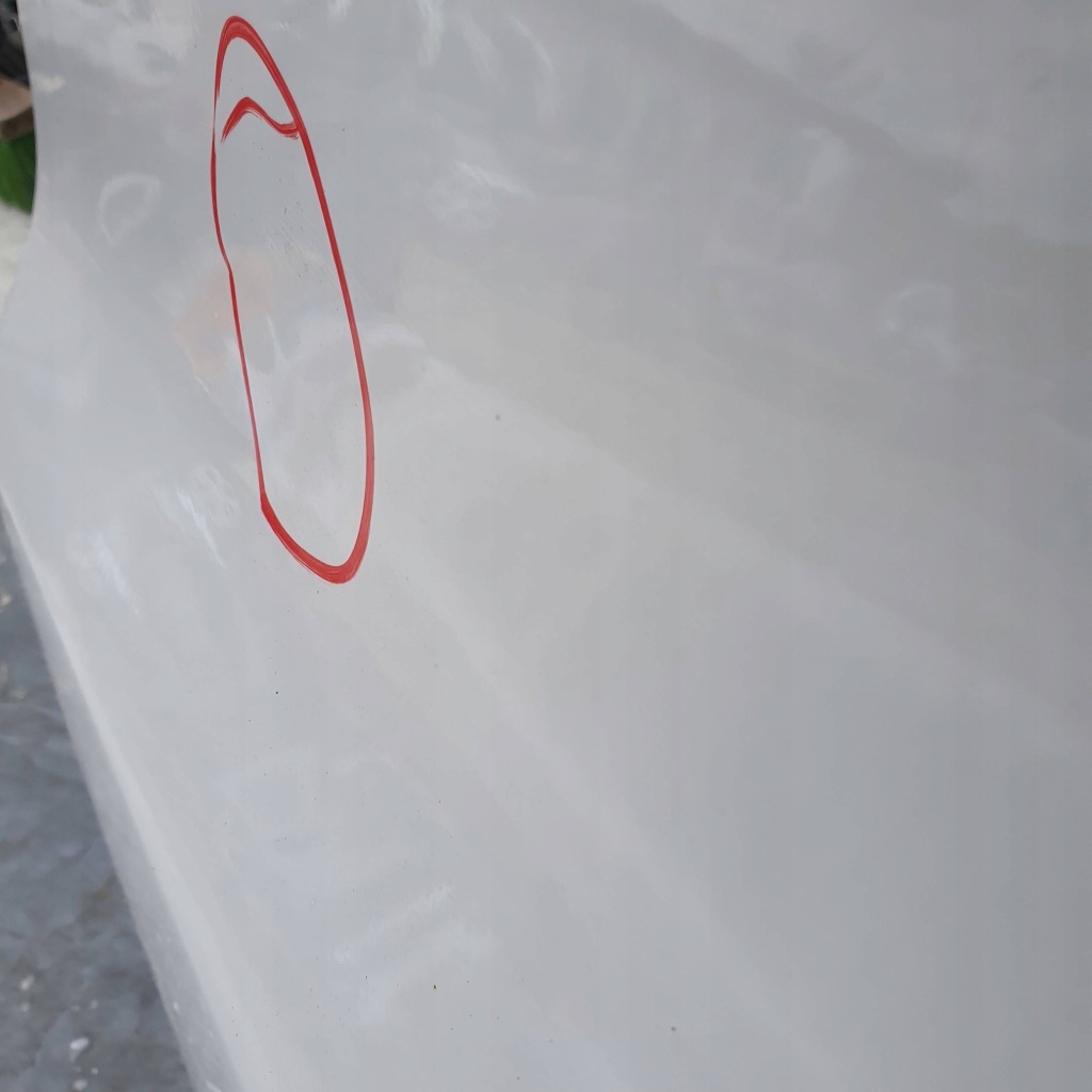 фото №6, Vw polo v 6r 6c двері задні задня лівий ліва