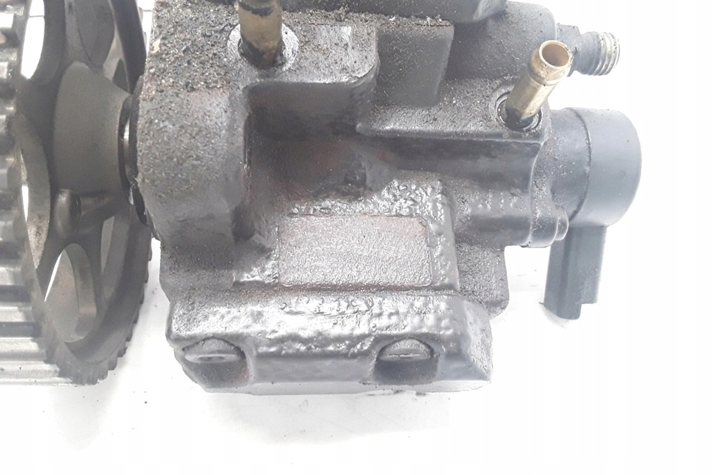 фото №7, Насос топлива peugeot 406 coupe 8c 0281002493 2.2l дизель 98kw 2001