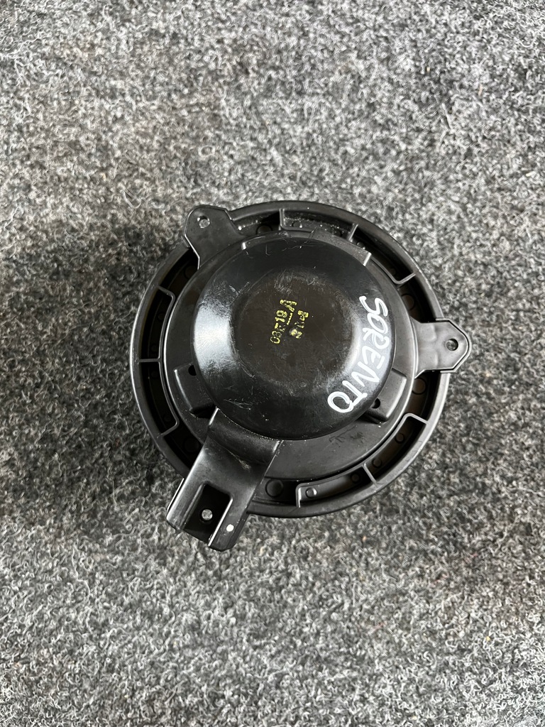 фото №5, Kia sorento i lift повітродувка обдув europa b30883-0230