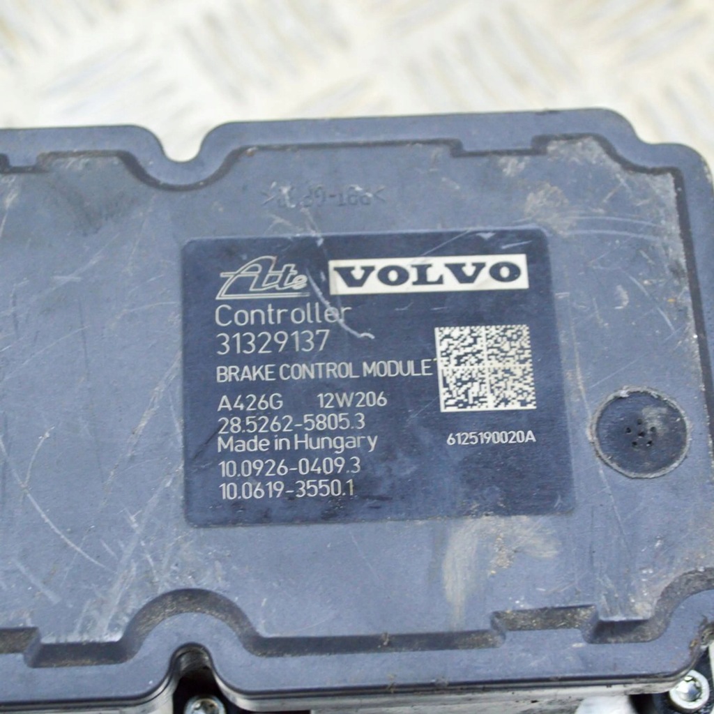 фото №7, Volvo xc60 2012 насос abs