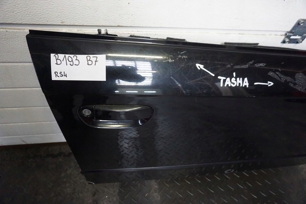 фото №8, Audi a4 b7 двері правий перед передні праве lz9y