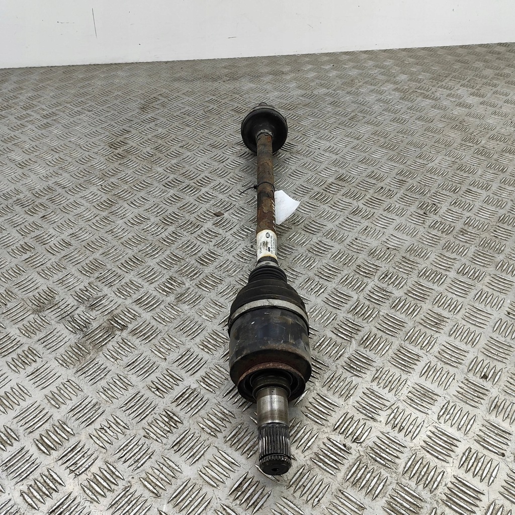 фото №2, Land rover range rover sport l494 2018 правая сторона приводной вал задняя