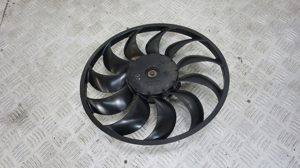 фото №1, Mazda 6 ii gh вентилятор радиатора a9300001