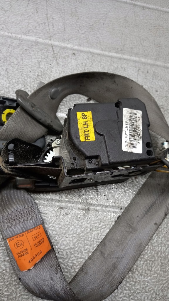 фото №3, Pas лівий перед chevrolet nubira 07r