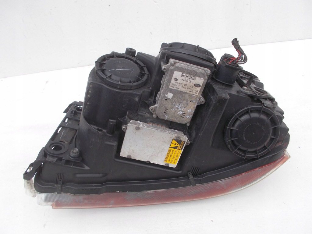 фото №7, Land rover range rover sport l320 перед сторона права лампа передня ксенон