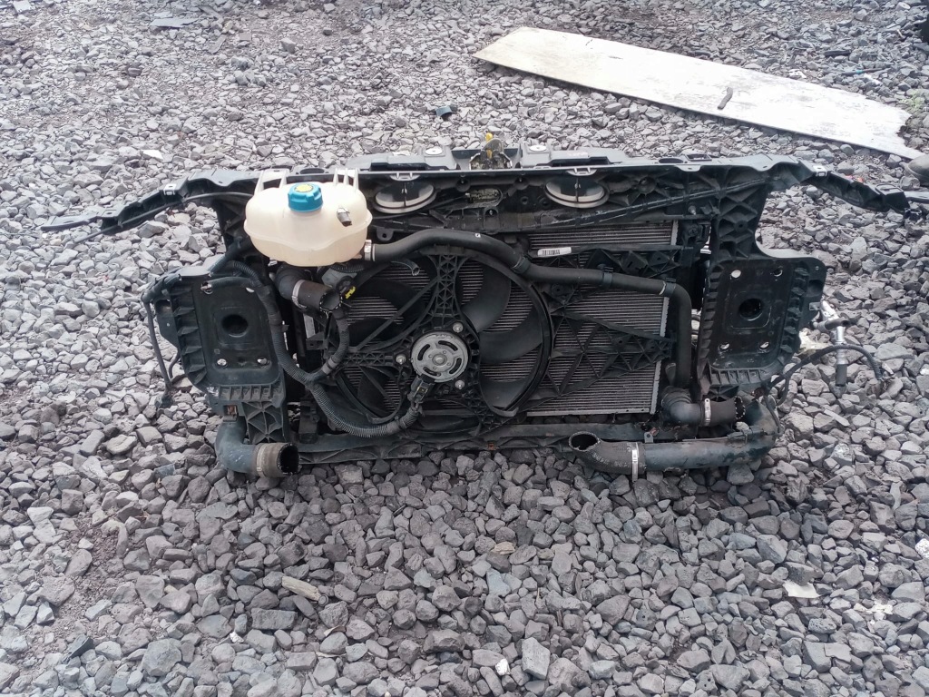 фото №2, Alfa romeo mito 08- pas передній jtd