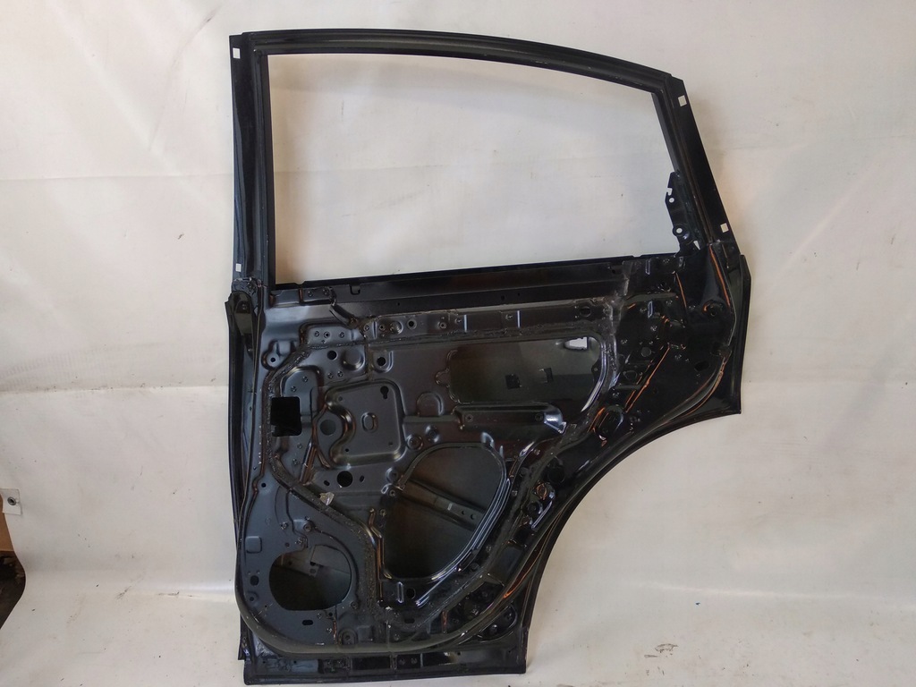 фото №9, Infiniti fx fx35 fx45 qx70 дверь правое задняя 2008-