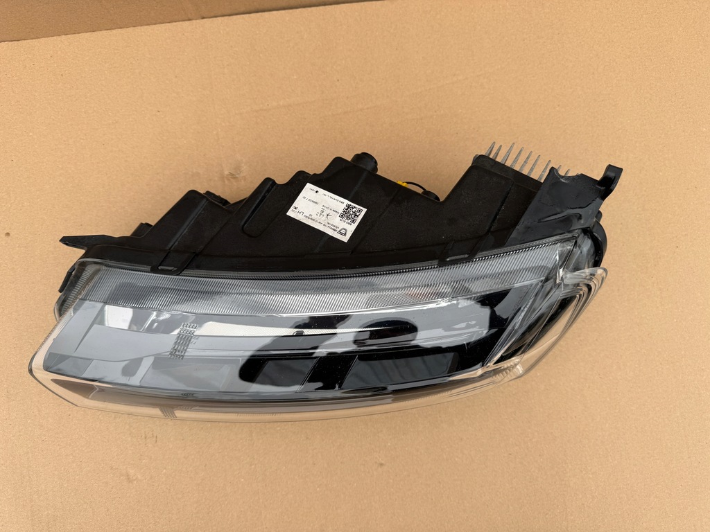 фото №5, Лампа dacia spring led drl левая перед передняя