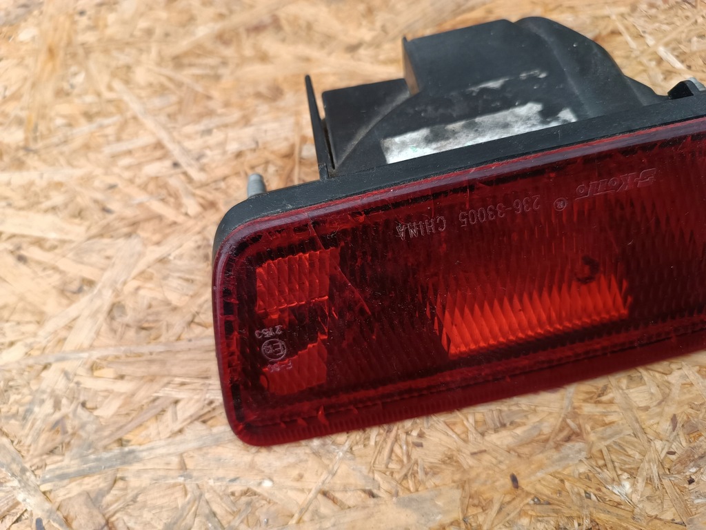 фото №6, 236-33005 третий свет стоп infiniti qx70 fx35 fx30d fx37 fx50