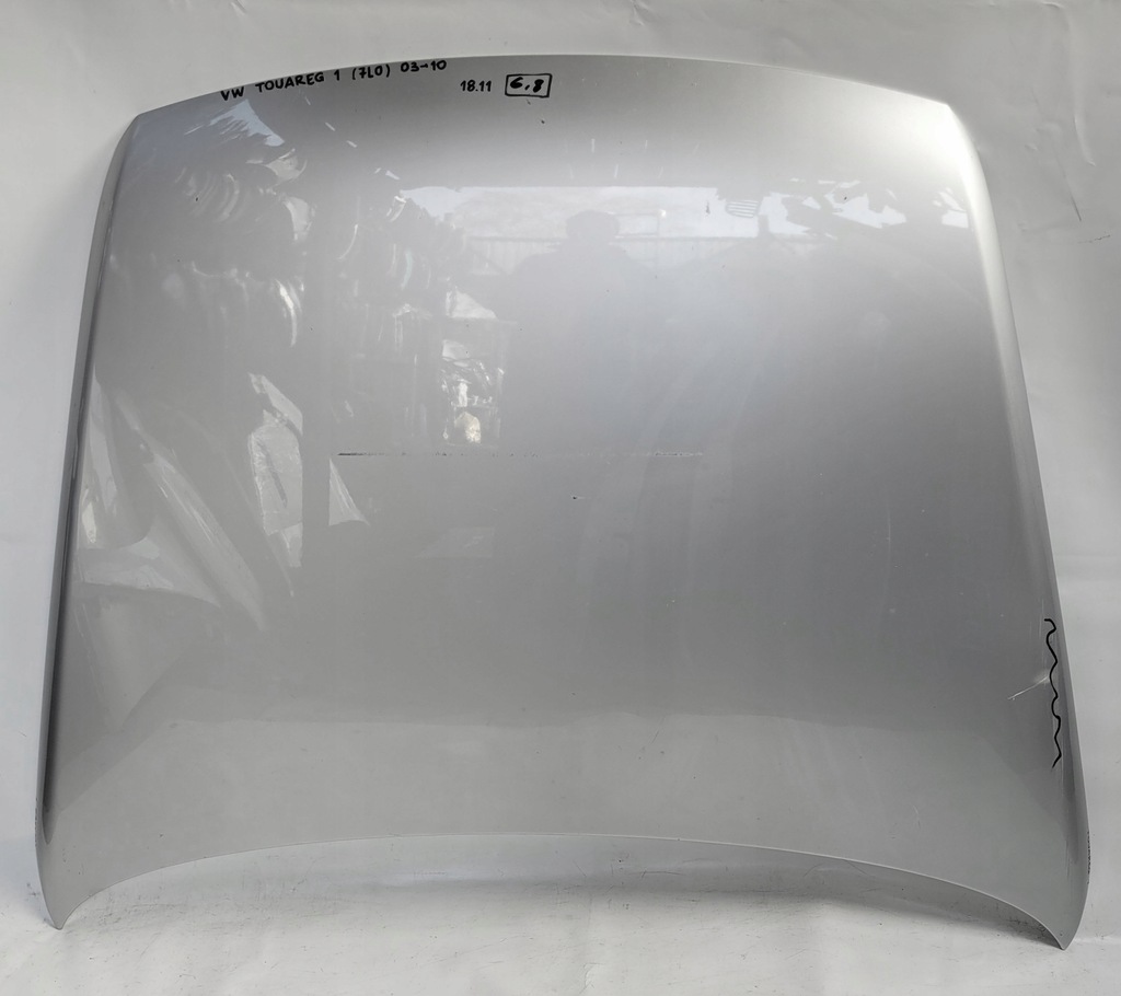 фото №1, Капот vw volkswagen touareg 1 7l0 03-10