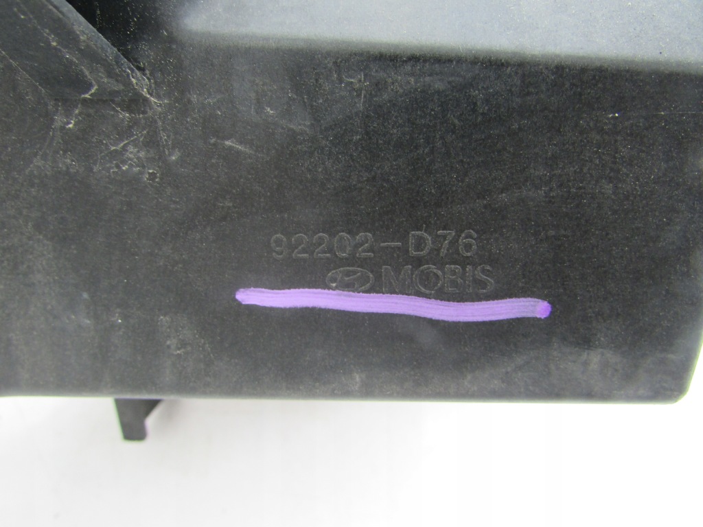 фото №5, Протитуманна фара led правий hyundai tucson iii lift 92202-d76