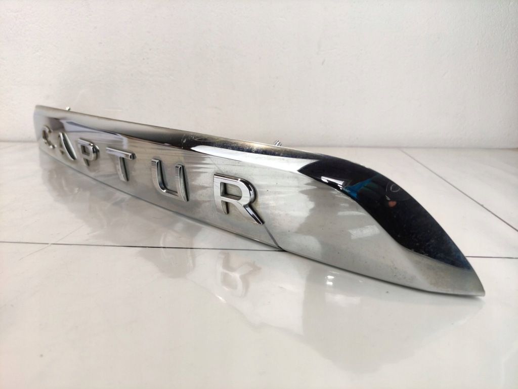 Renault captur i 1 накладка крышки хром 848101082r Недорого