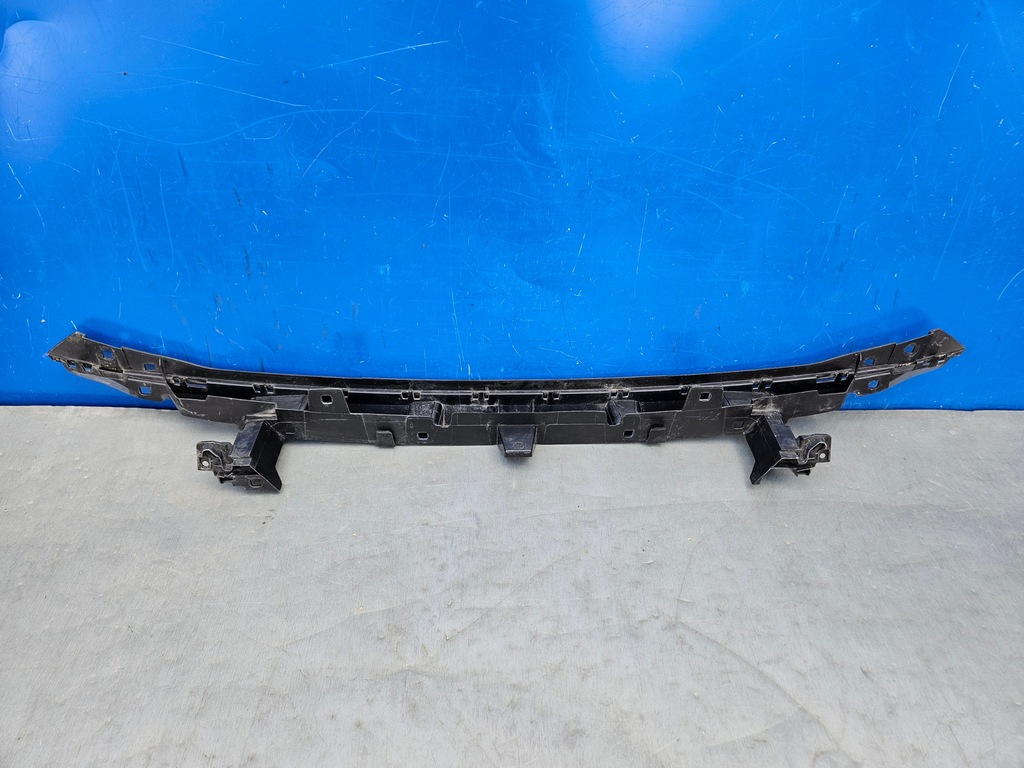 фото №9, Toyota proace 2016-2023 16-23 pas передний 9808290780 защита усилитель