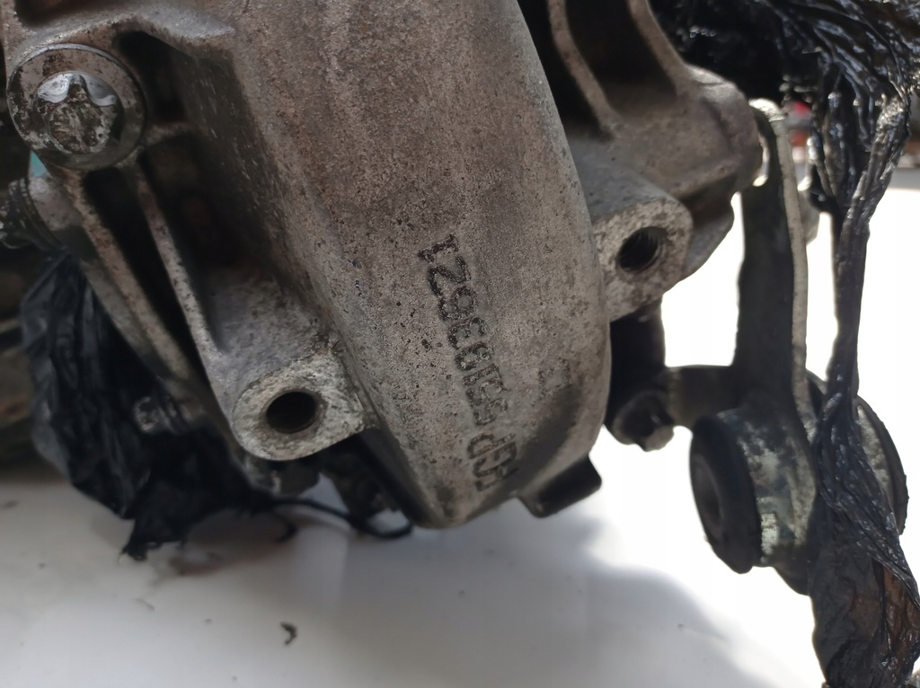 фото №9, Коробка передач передач grande punto 1.3 m-jet 55193621