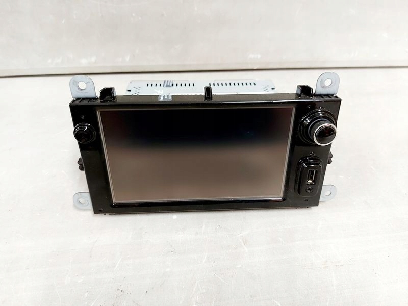 фото №1, Renault clio 4 iv радіо заводський навігація kod 281153868r