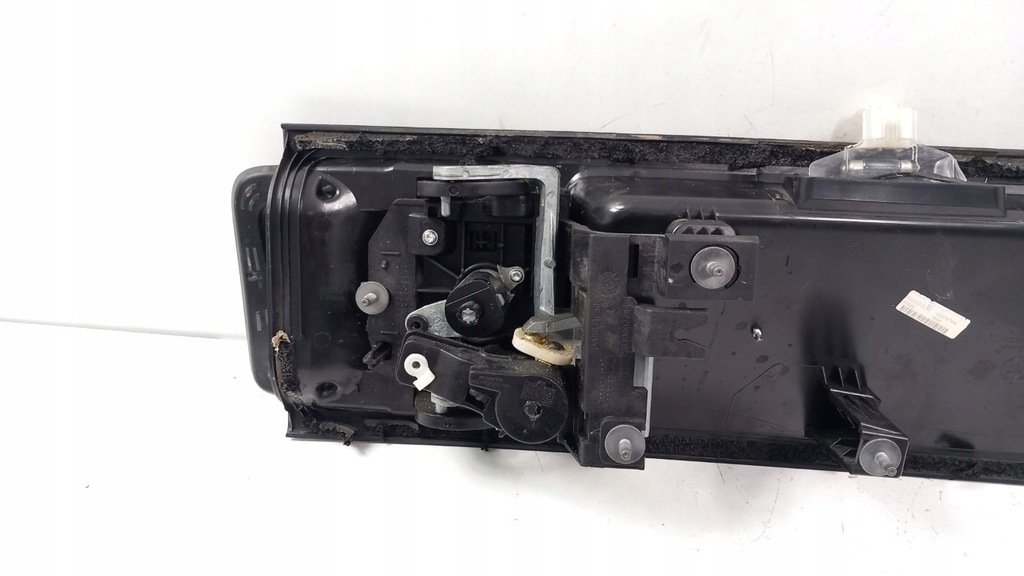 фото №6, Fiat doblo ii combo d ручка накладка крышки задняя