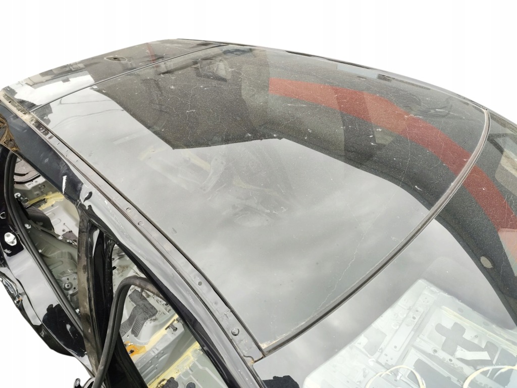 фото №1, Крыша панорама nissan qashqai iii j12 lift 2024-