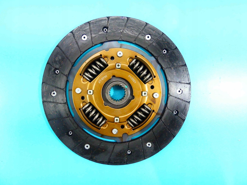 фото №5, Сцепление диск doscisk alfa romeo 147 1.6 16v