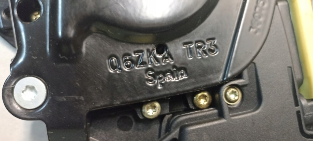 фото №4, Підйомник скло правий задня galaxy lift 1.9 автоматична коробка передач