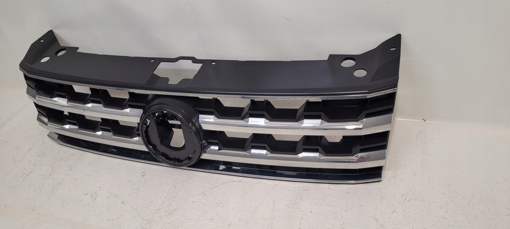 фото №3, Vw atlas 3cn решётка радиатора решётка радиатора перед