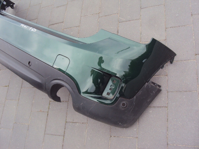 фото №3, Бампер задня mini countryman r60