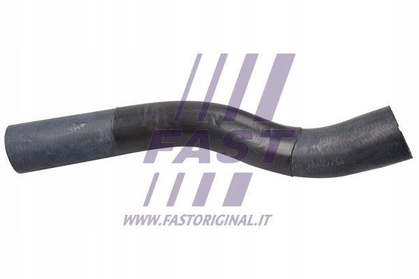 фото №1, Труба охлаждение fiat ducato 02 радиатор