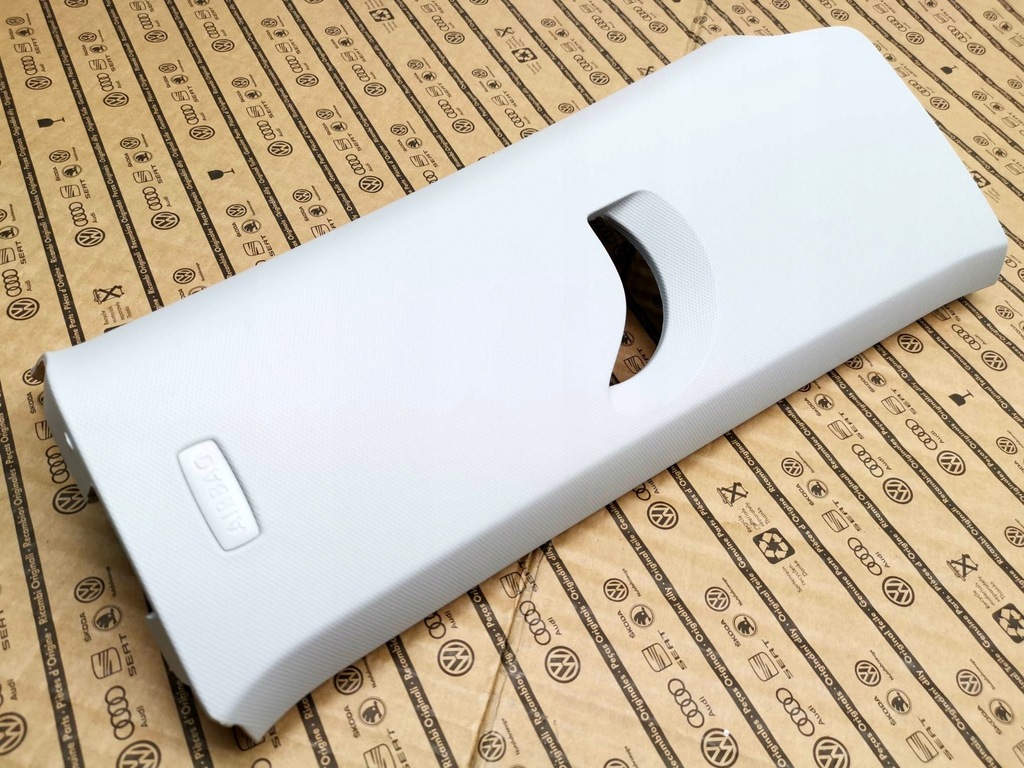 фото №1, Nowe обшивка захист стійка vw sharan 7n 7n0867288