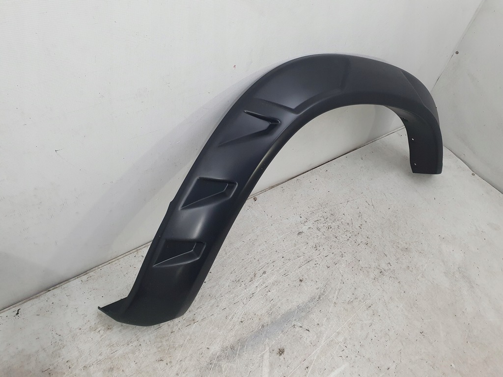 фото №6, Dodge ram 19- bush wacker drt накладки na крила розширювач розширювачі