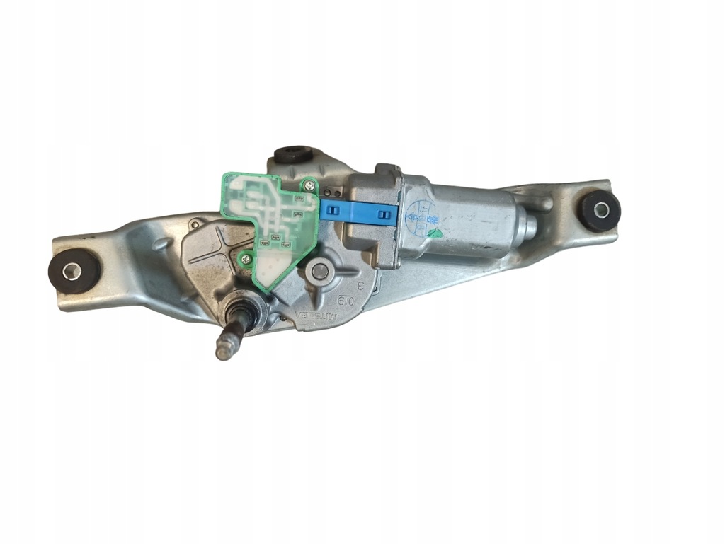 фото №5, Subaru impreza gh моторчик двірники задній