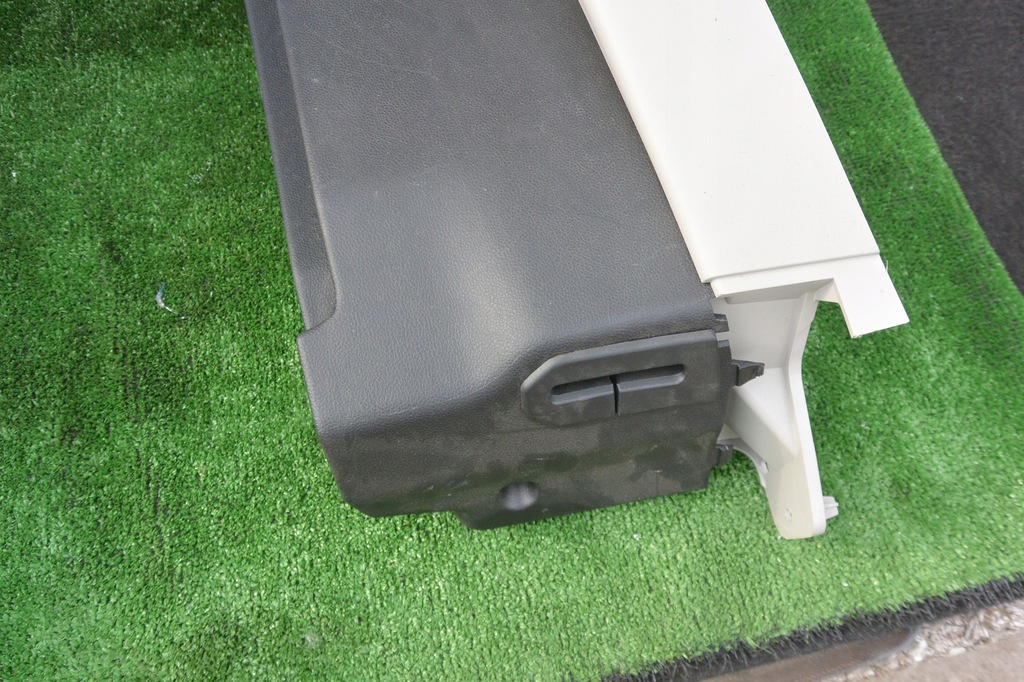 фото №3, Защита стойка багажника правая левая kpl dacia renault duster ii