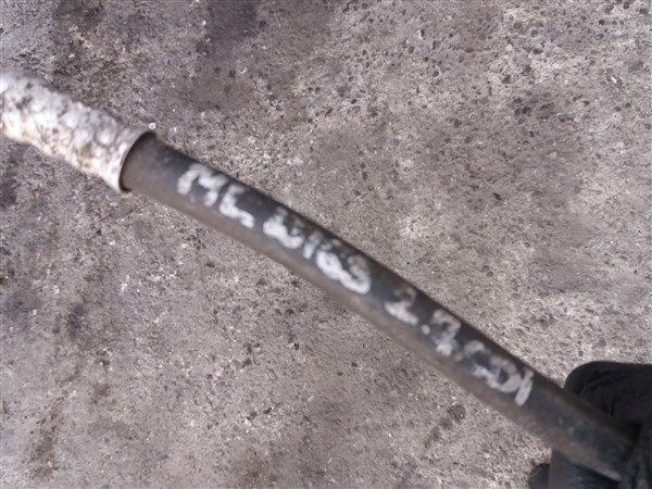 Шланг кондиціонера патрубок mercedes ml w163 2.6 cdi дизель Київ