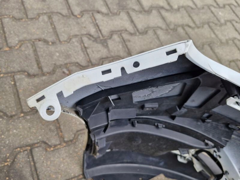 фото №7, Renault scenic iv 4 lift бампер перед передний