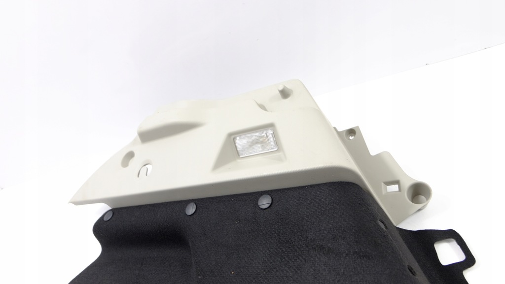 фото №10, Renault zoe обшивка багажника лівий