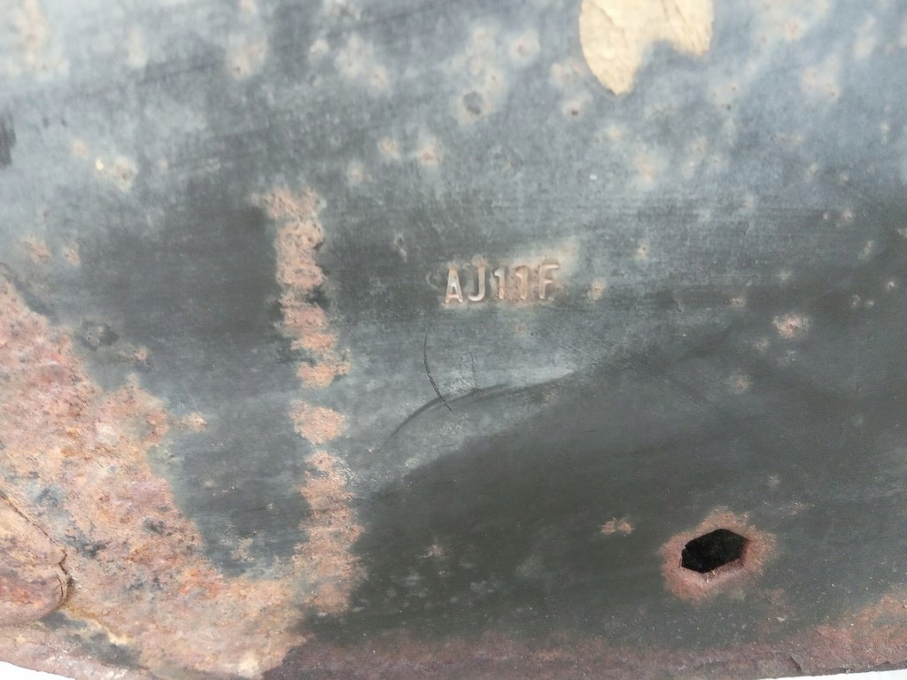 фото №9, Ford kuga mk1 2008-12r. - підрамник підрамник перед