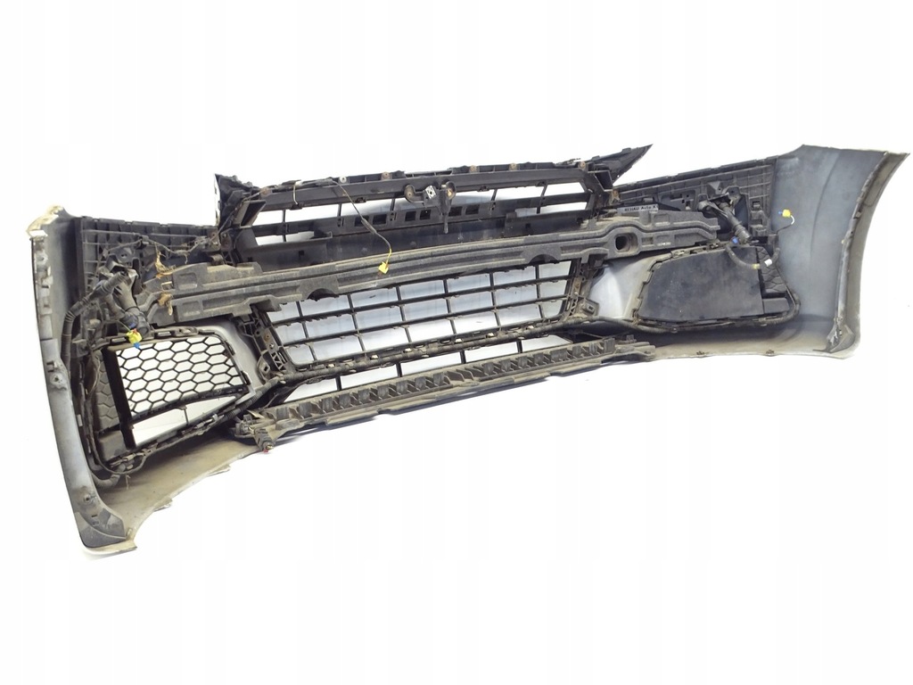 фото №15, Kpl бампер перед передній audi tt 8s lift rs s-line sline білий ly9c