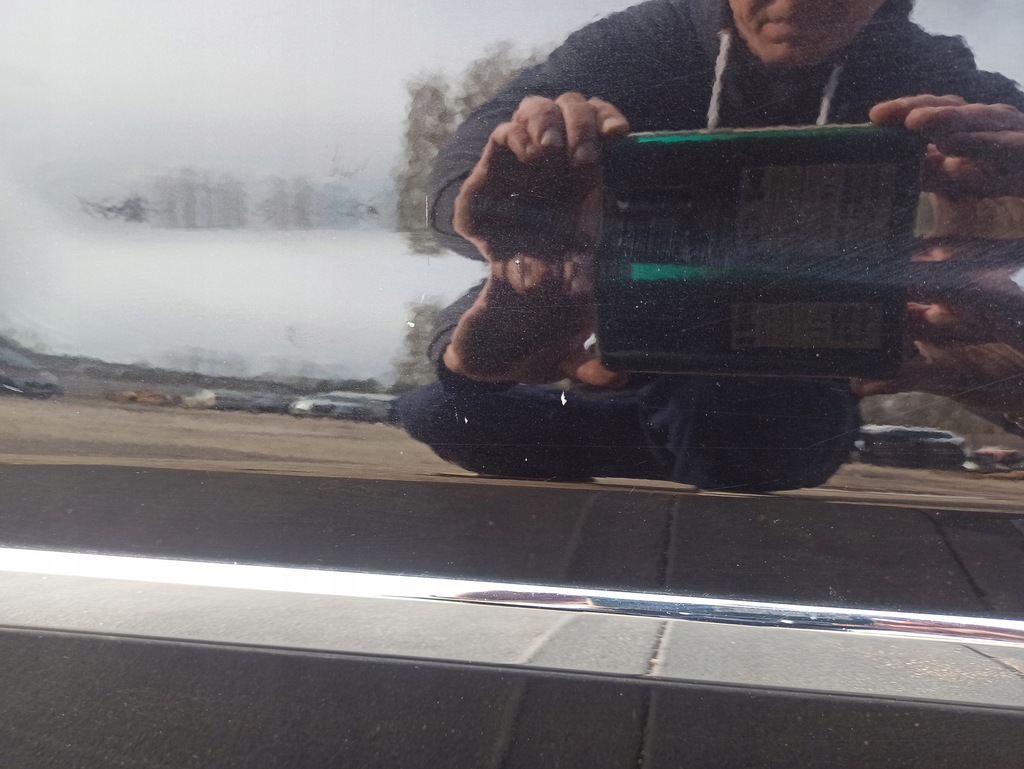 фото №10, Двері правий задня повний mercedes glk x204 колір 197