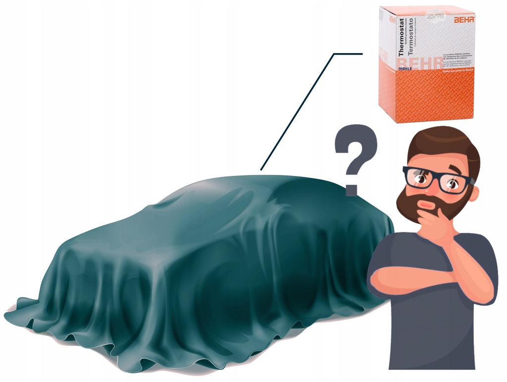 фото №12, Mahle tm 30 97 термостат, середина охлаждающий