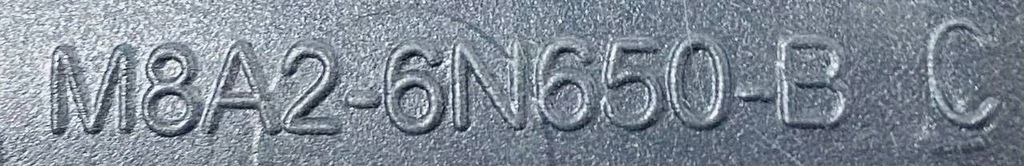 фото №12, Шланг wysokiego давления jaguar f-pace x761 m8a2-6n650-bc