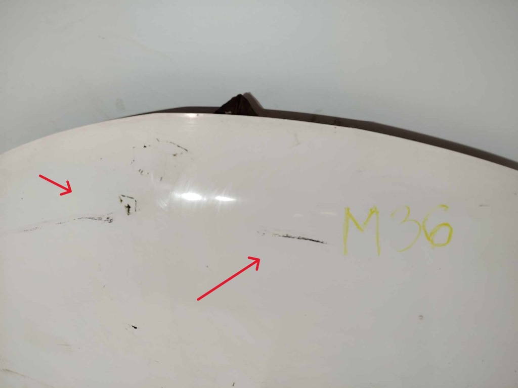 фото №7, Капот кришка двигуна mazda 6 gh 08-12