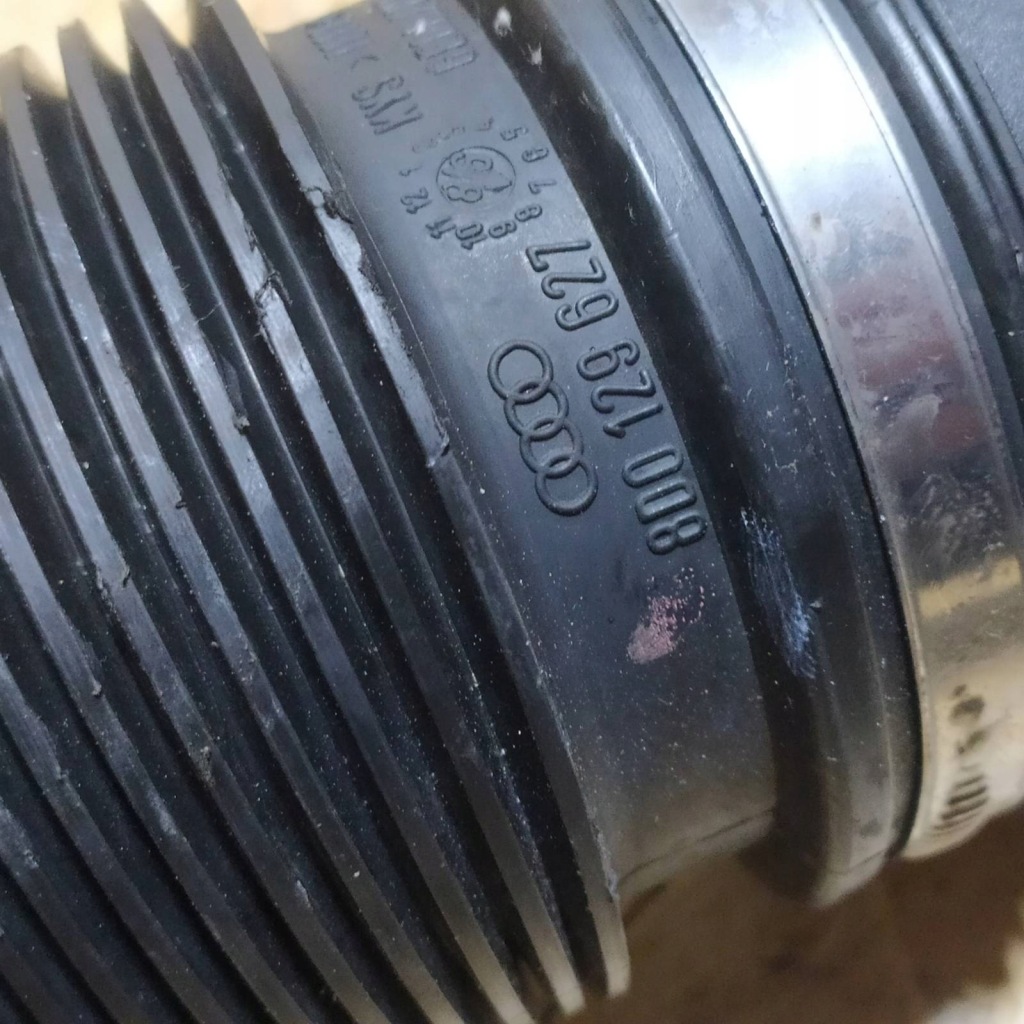 Шланг труба впускной воздуха audi a6-c5 078133356f с Разборки
