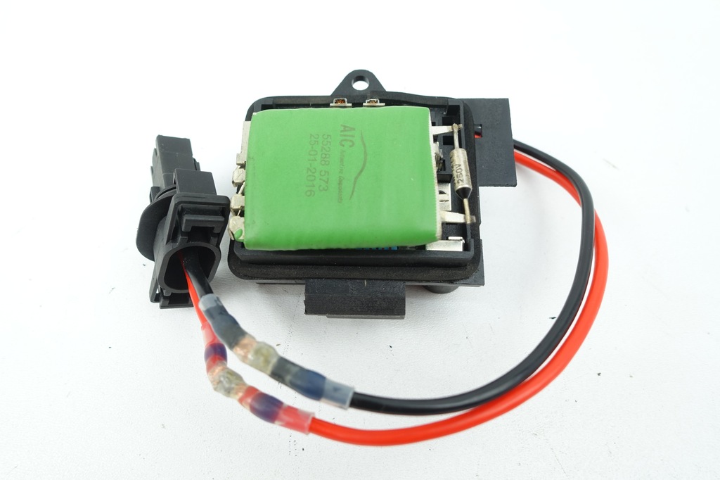 фото №2, Резистор резистор вентилятор clio ii kangoo thalia