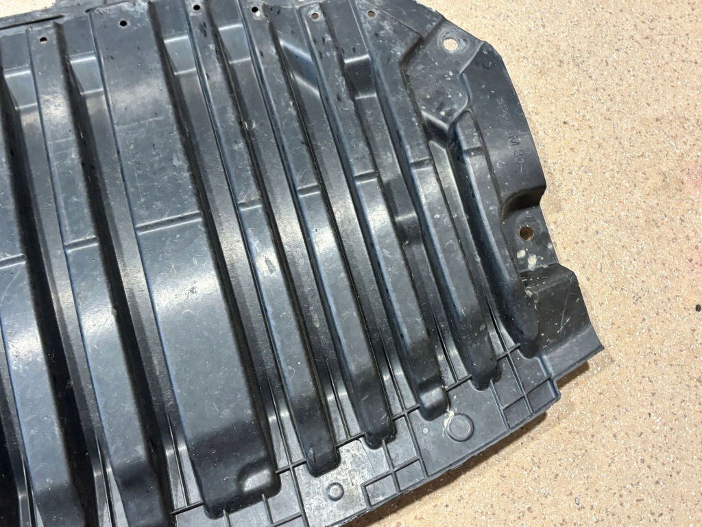 фото №13, Защита pod бампер передний перед mercedes-benz e w214 a2145201100