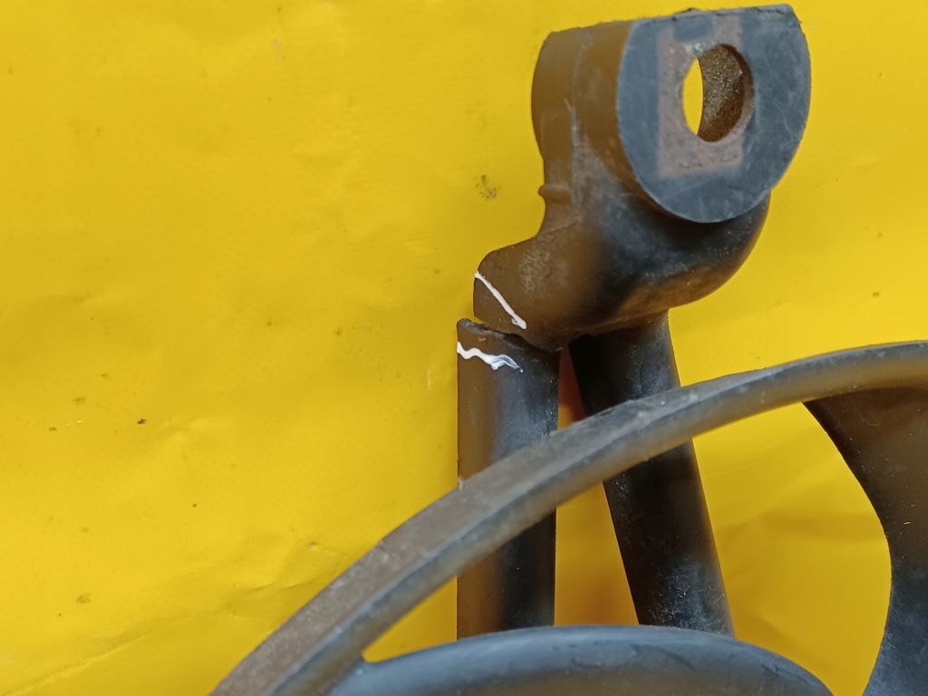 Вентилятор радиатора opel sintra 2,2dti Киев