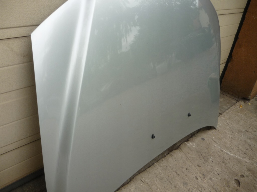 Капот перед mazda 6 1 02-08 25h bardzo хорошее состояние оригинал Оригинал